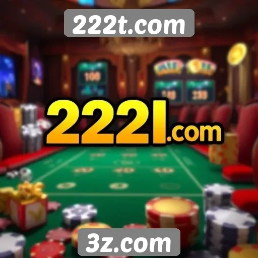 222t.com oferece ampla gama de jogos de cassino