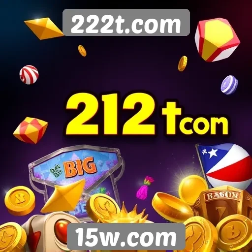 A diversidade de jogos disponíveis na plataforma 222t.com