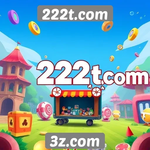 Explorando a biblioteca de jogos disponíveis em 222t.com