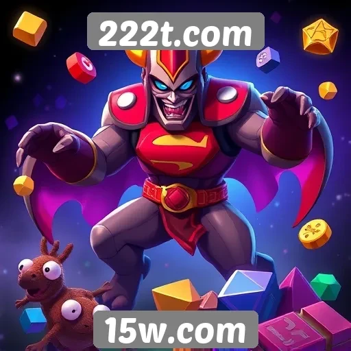 Análise da oferta de jogos disponíveis no 222t.com