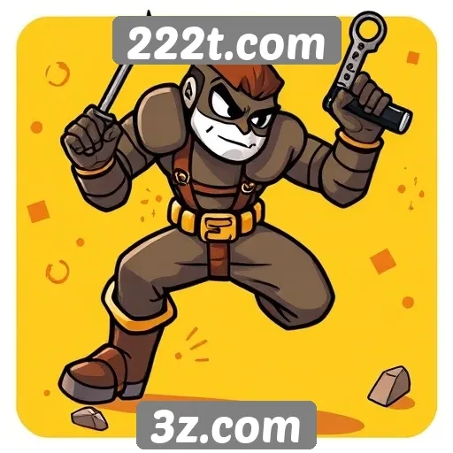 Tendências de jogos no site 222t.com