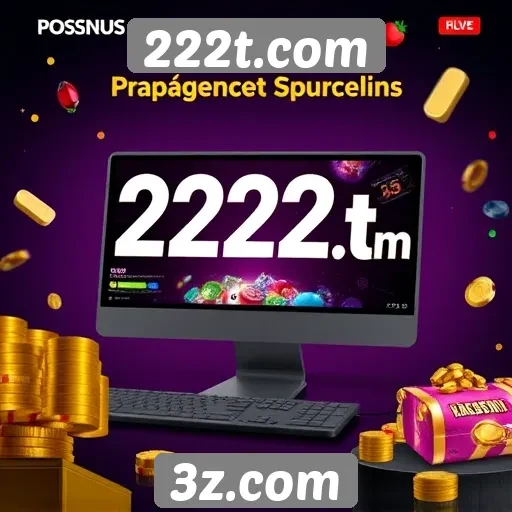 Impacto das promoções do 222t.com na fidelização de usuários