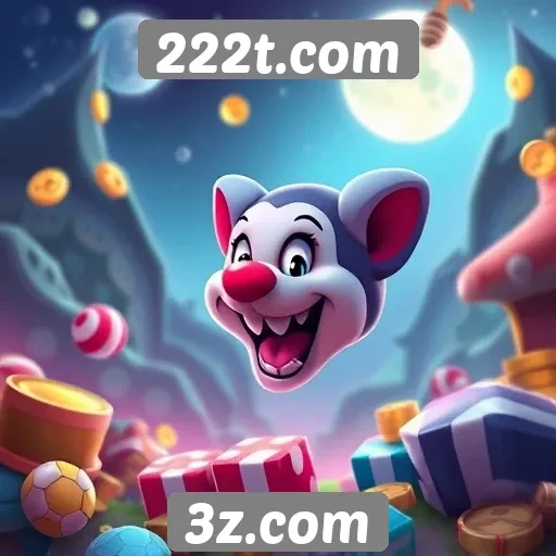 Jogos populares disponíveis no 222t.com