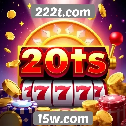 223 jogos de slots disponíveis em 222t.com